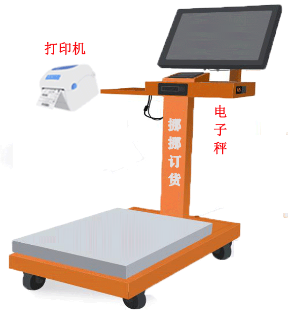 生鮮配送管理系統